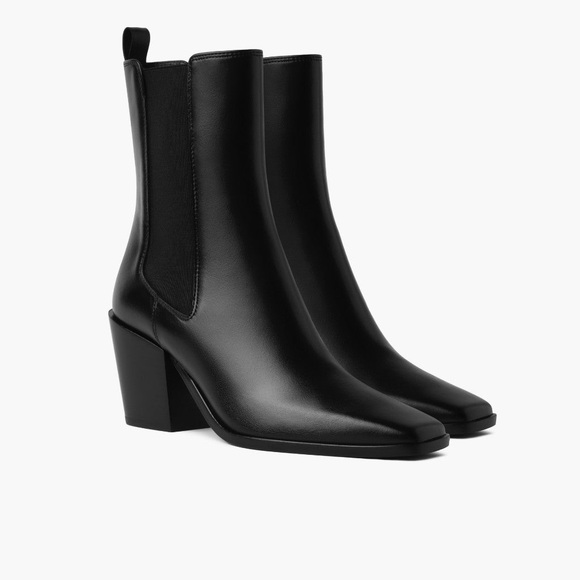 Thursday Boot Co | Everyday Soho Black Ankle Boots ~ US 6 - Picture 6 of 16